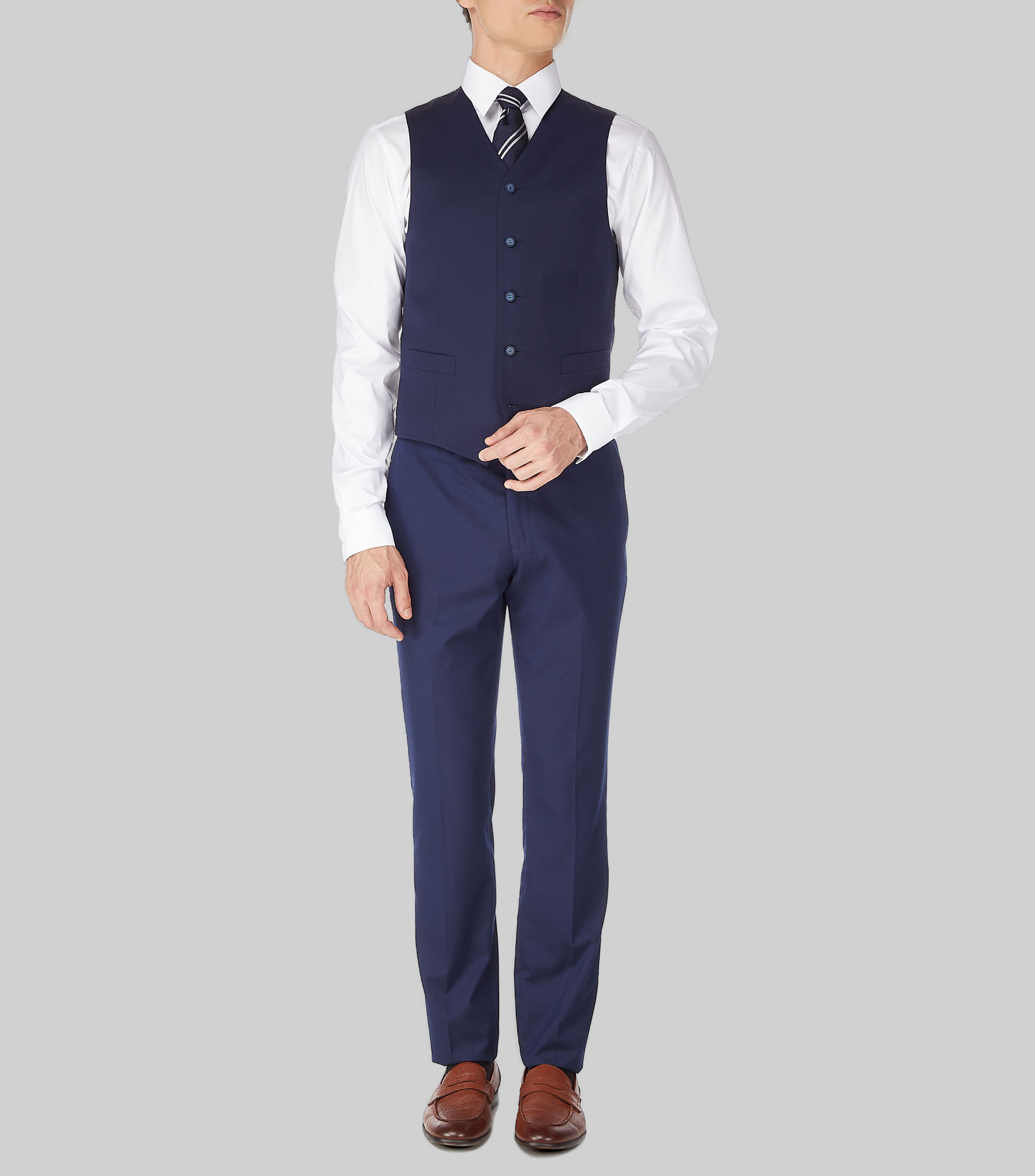 Chaleco de Vestir Hombre
